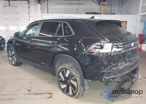 2024 Volkswagen Atlas Cross Sport 2.0T Se W/Technology z USA, uszkodzony, nr VIN 1V2HE2CA9RC260167